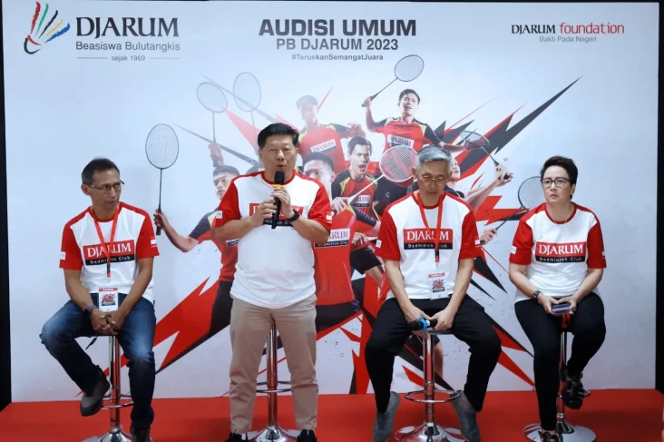 Audisi Umum PB Djarum...