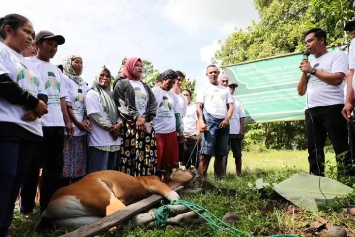 Relawan Ganjar Takalar...