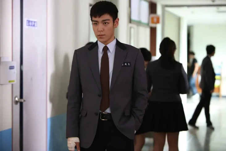 Film Korea tentang Agen...