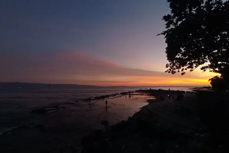Keajaiban Pantai Selatan...