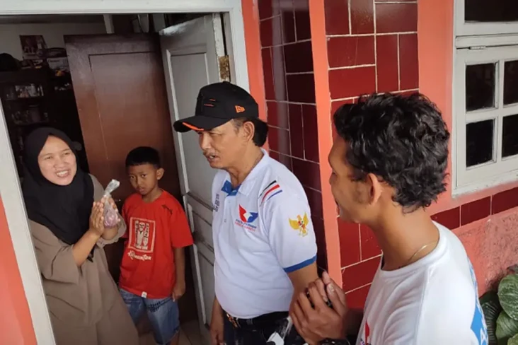Iduladha, Perindo Kota...