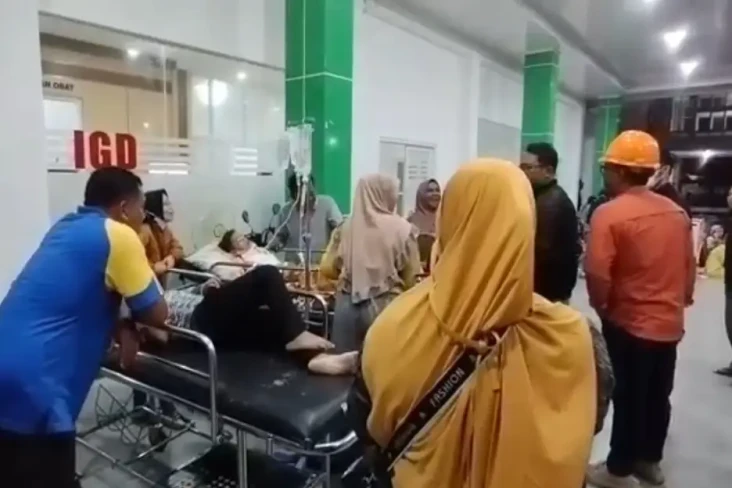 Gempa Bantul Getarkan...