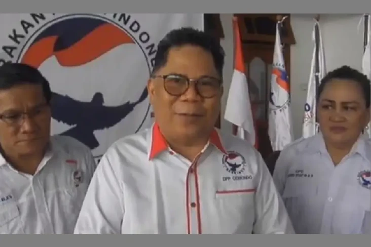 Pengurus Gerkindo Jatim...