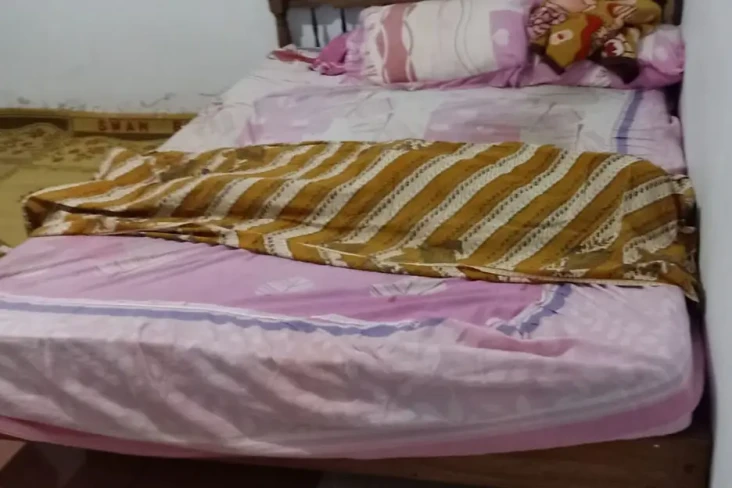 Kronologi Nenek Sudirah...