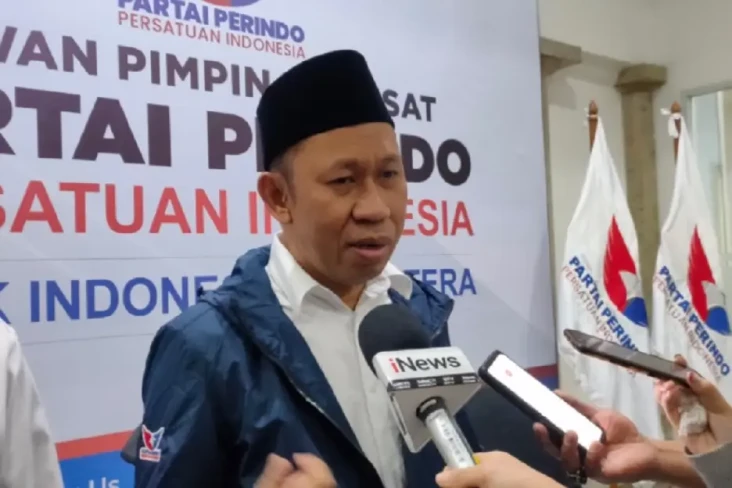 Gempa Yogya, Perindo:...