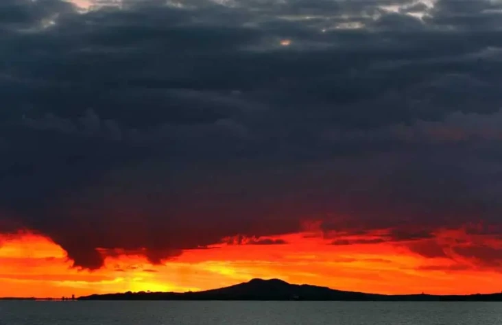 Sebelum Gunung Supervocano...