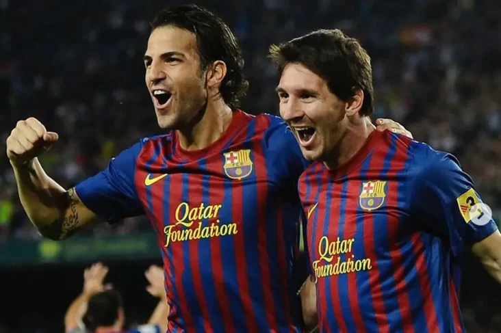 Pesan Menyentuh Lionel...