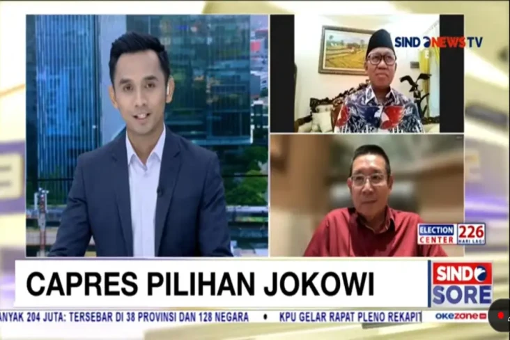 Perindo Nilai Ganjar...