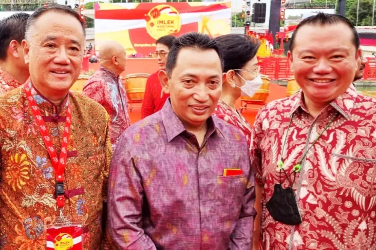 PSMTI Dukung Polri Berikan...