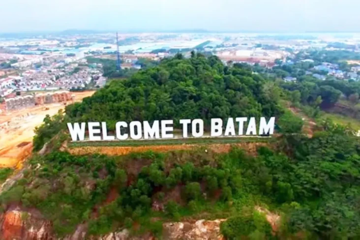 20 Kota Terluas di Indonesia,...