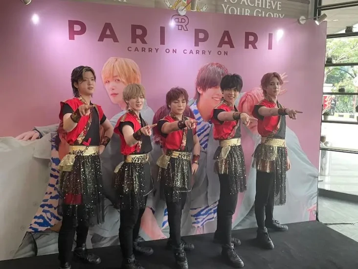 Kenalkan Musik J-Pop,...