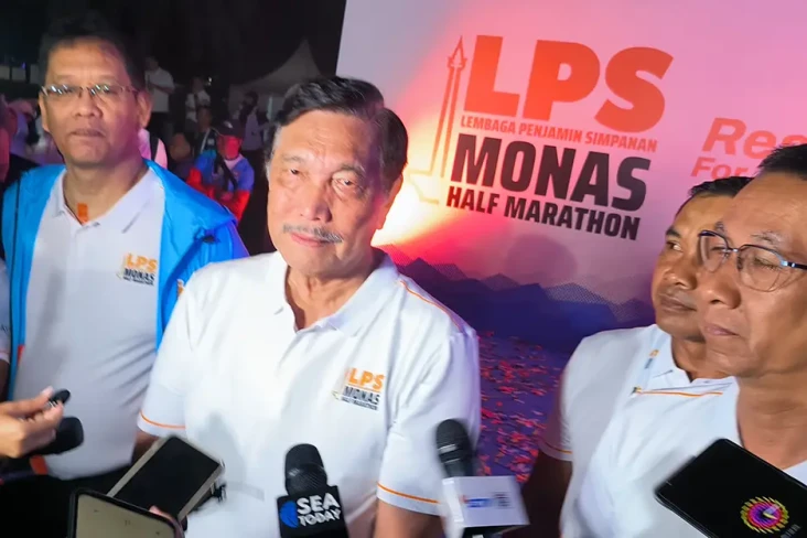 Luhut Singgung Kualitas...