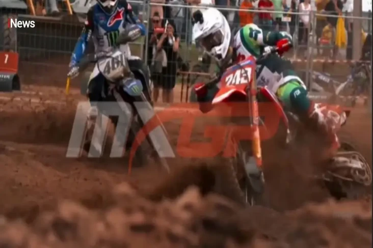 LIVE di iNews! MNC Motocross...