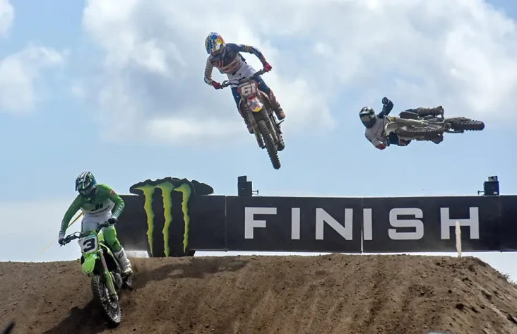 Romain Febvre Juara...