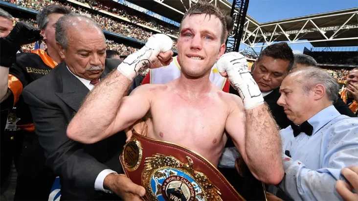 Jeff Horn si Penakluk...