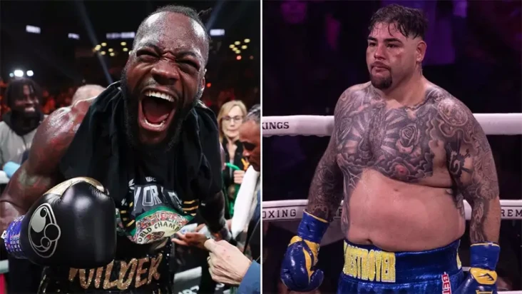 Andy Ruiz Jr Tuntut...