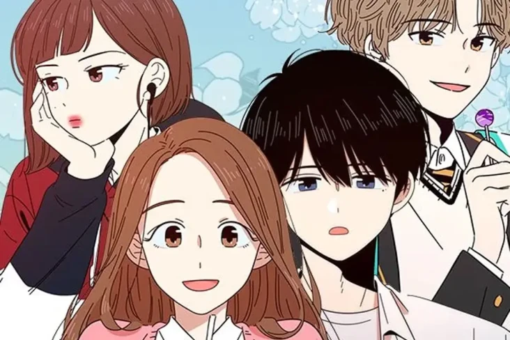 10 Manhwa Romance dengan...
