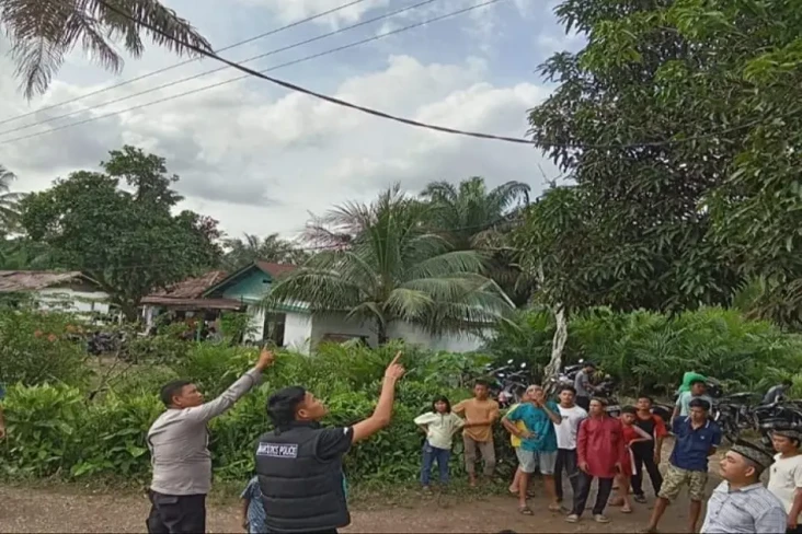 Memilukan! 2 Pelajar...