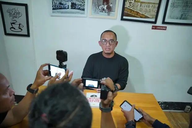 Kritik Wali Kota Medan,...