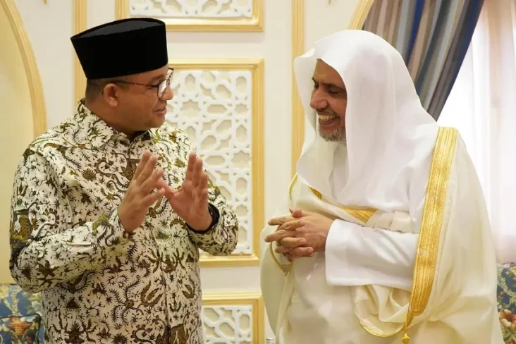 Momen Hangat Anies Baswedan...