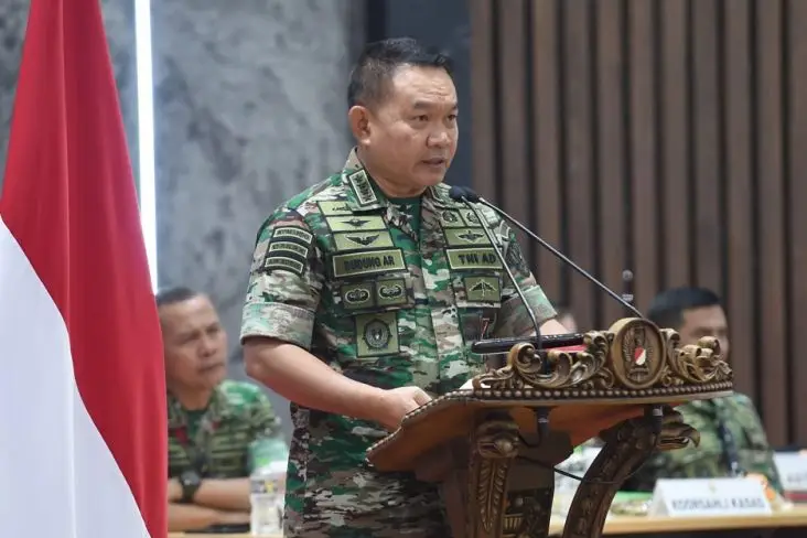 GMNI Nilai KSAD Dudung...