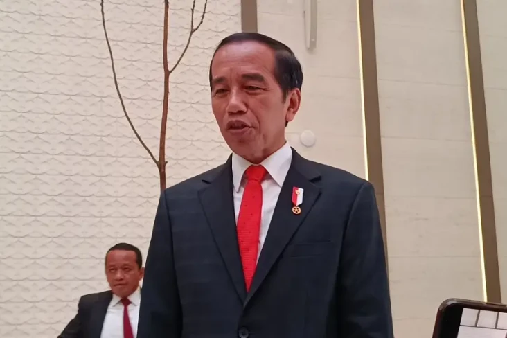 Menpora Dito Ariotedjo...