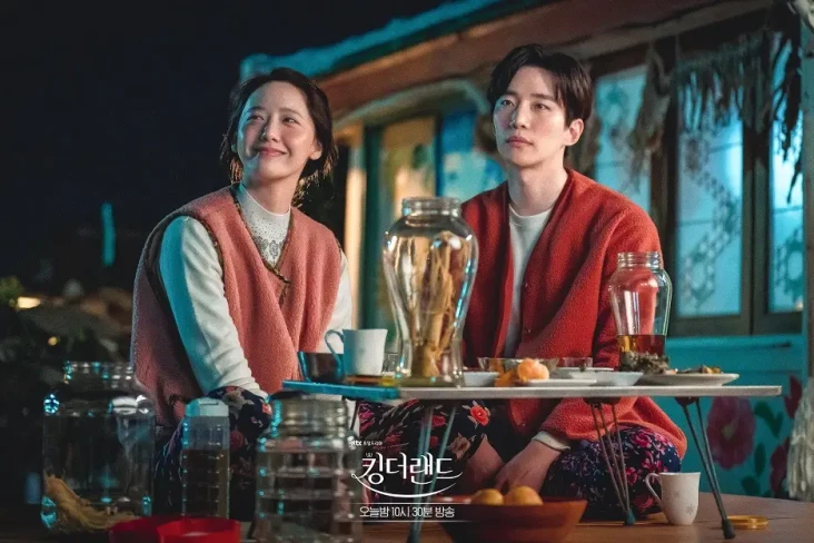 Yoona dan Lee Jun Ho...