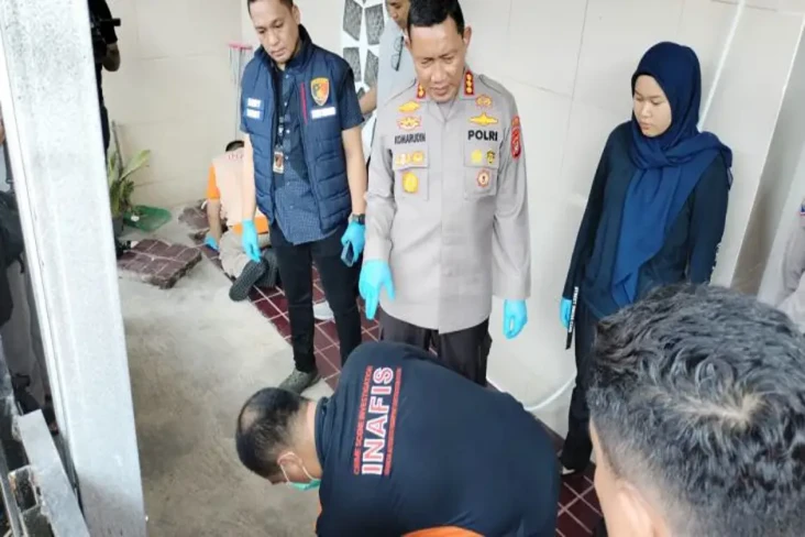 Hari Ini, Polisi Akan...