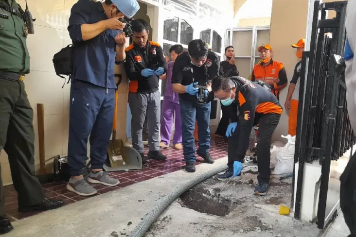 Polisi Beberkan Tugas...