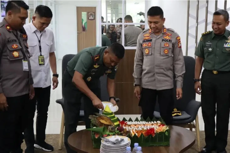 HUT ke-77 Bhayangkara,...