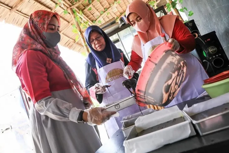 Srikandi Ganjar Workshop...