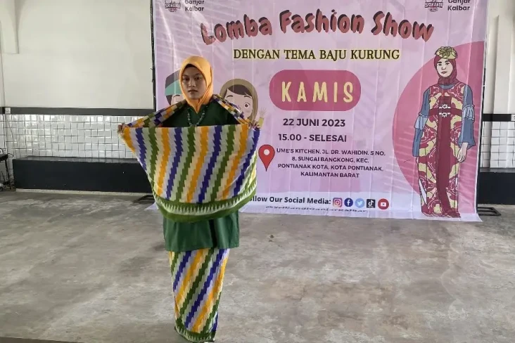 Srikandi Ganjar Gelar...