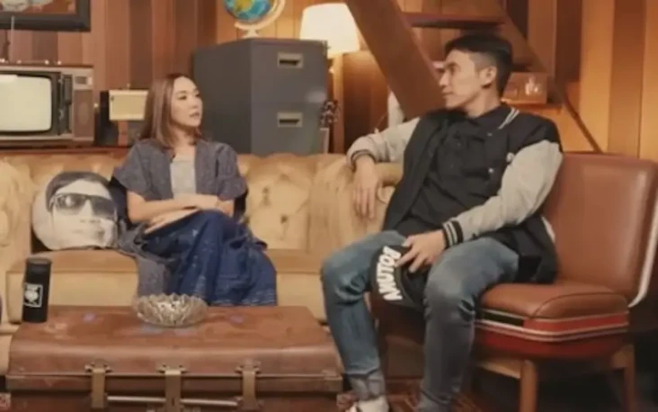 Gisel Ngaku Tak Langsung...