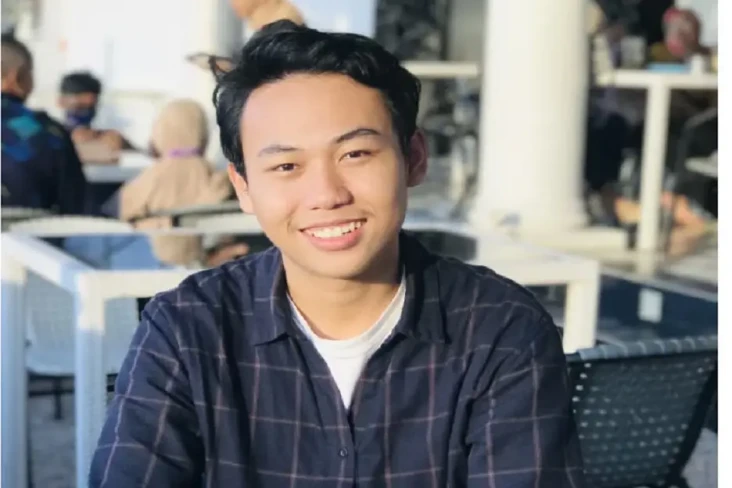 Cerita Gaos, Mahasiswa...