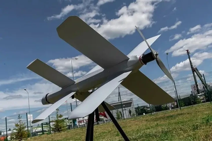 Inilah Lancet, Drone...