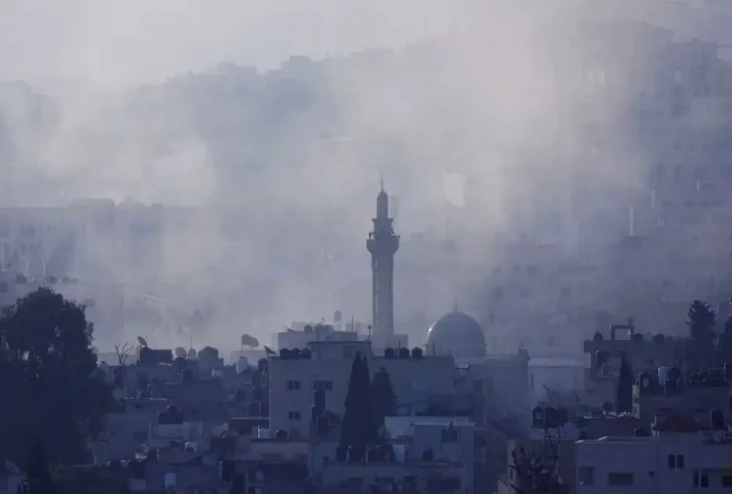 Israel Luncurkan Operasi...