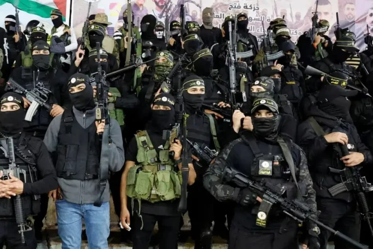 5 Fakta Brigade Jenin,...