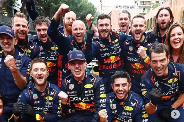 Max Verstappen Beberkan...