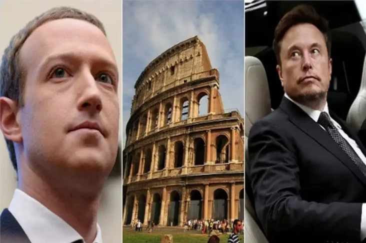 Duel Mark Zuckerberg...