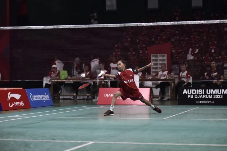 Tim Pencari Bakat Pantau...
