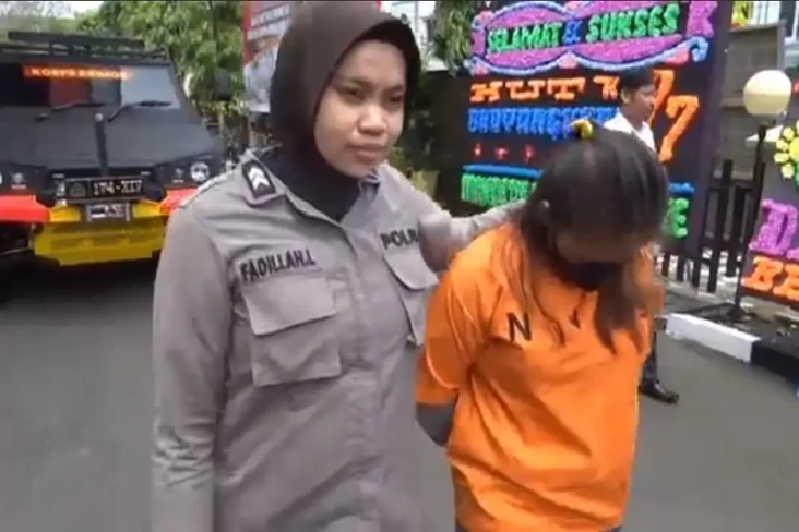 Miris! Gadis Belia di...