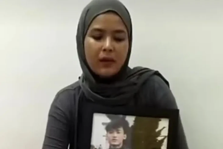 Ibu Korban Pembunuhan...