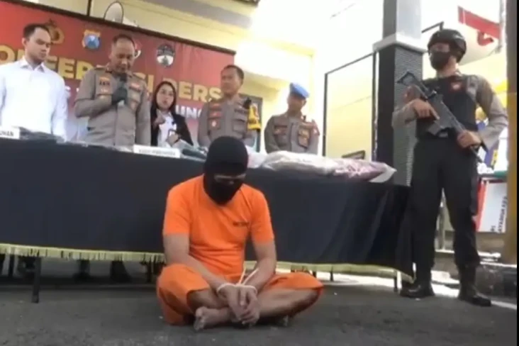 Pembunuh Pasutri Pengusaha...