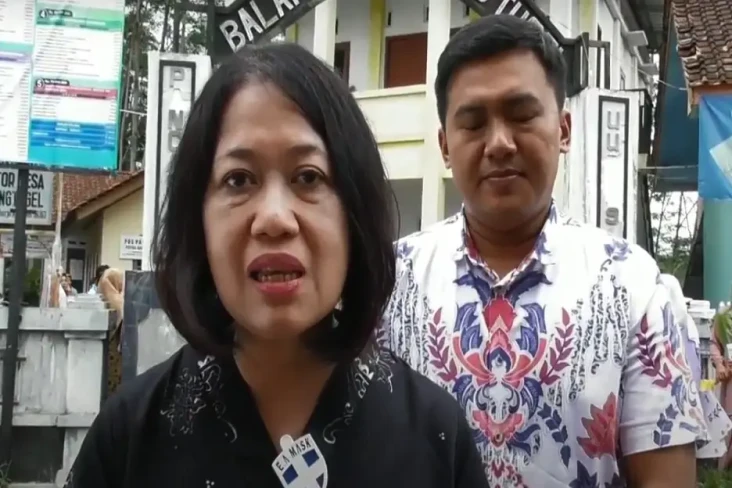 Ketua DPP Perindo Nuning...