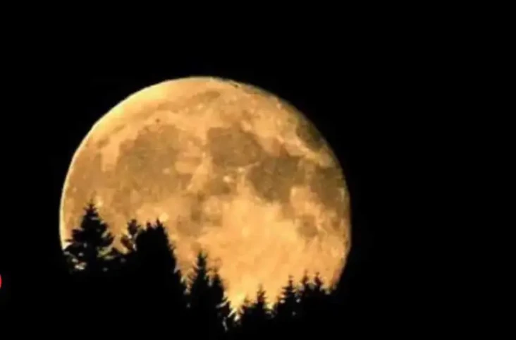 Ini Supermoon Pertama...