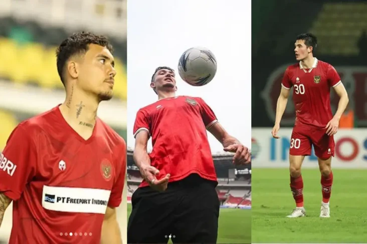 Prediksi Formasi Timnas...