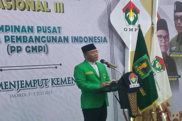 Mardiono Ajak Kader...