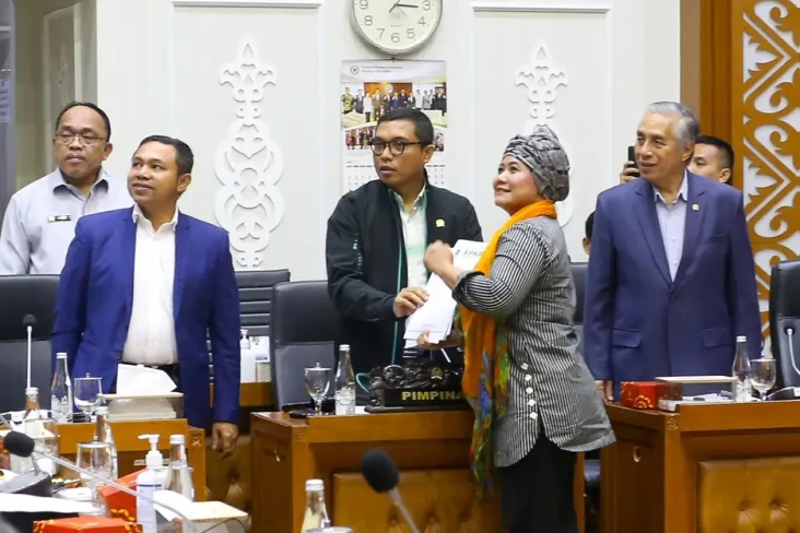 Fraksi PKB Usul Dana...