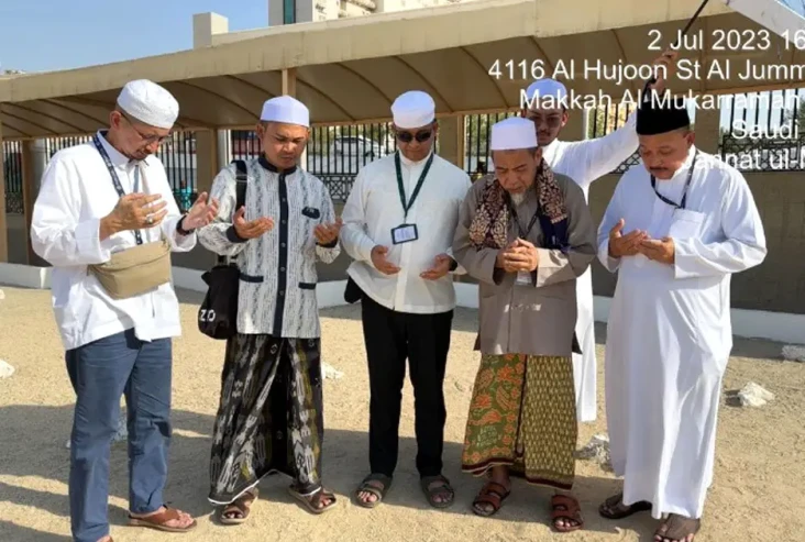 Sebelum Mendaki Jabal...
