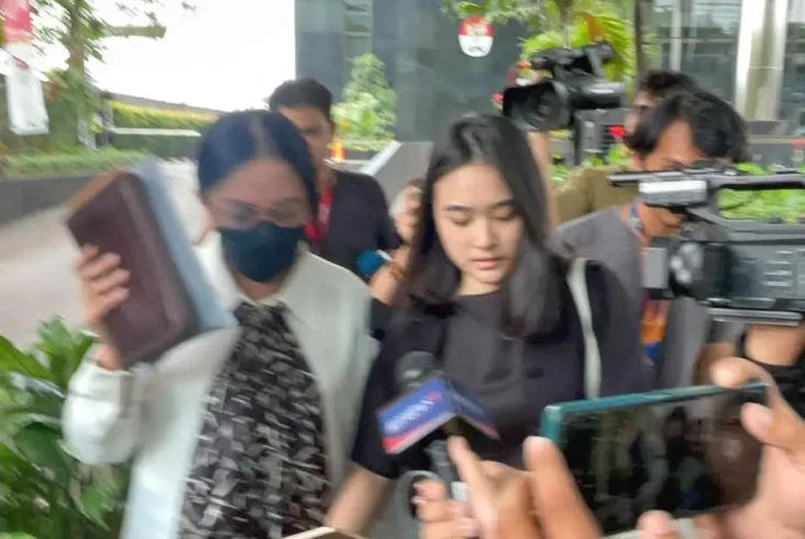 Kasus Dugaan Gratifikasi,...